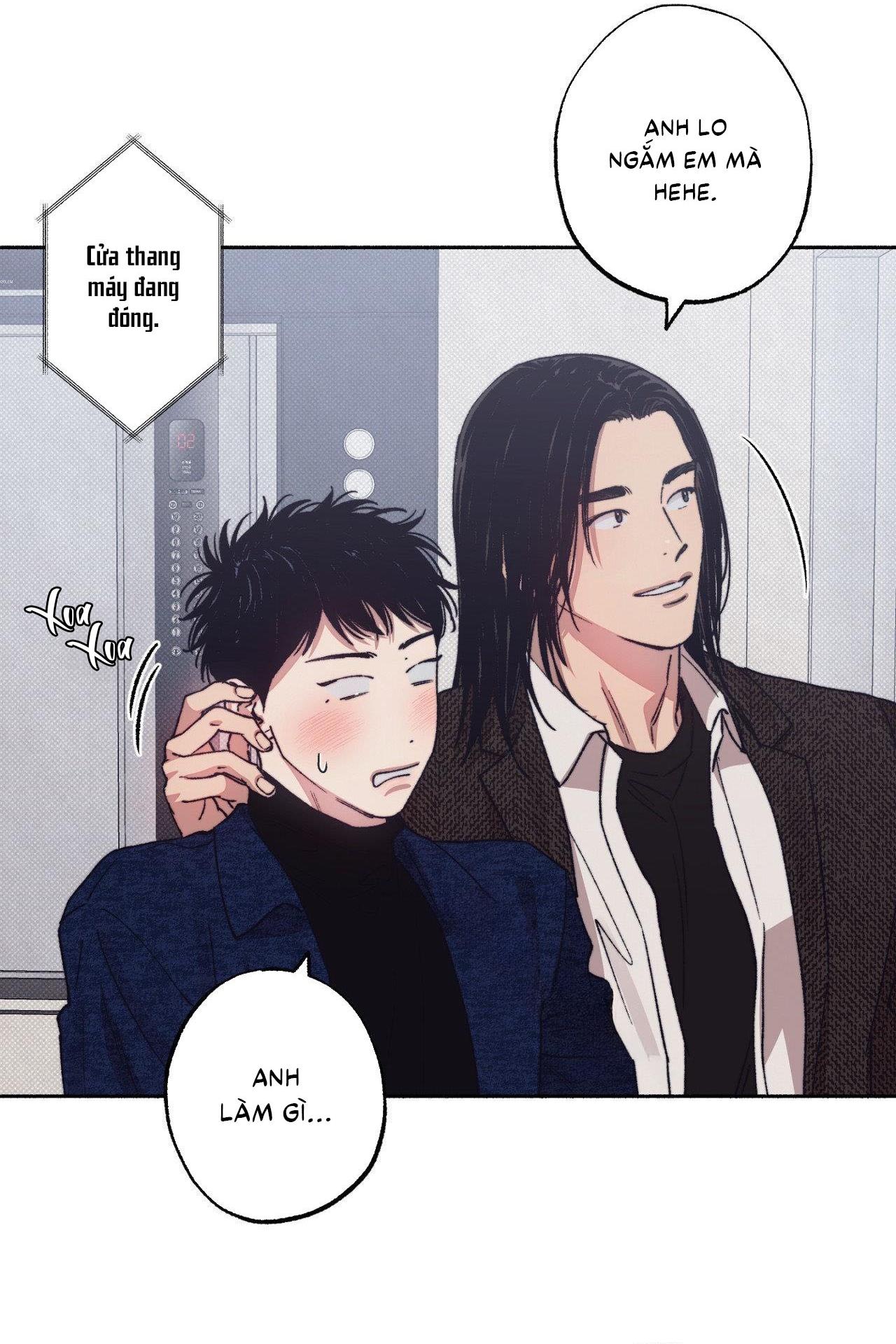 Đọc truyện 1 to 10 - Chapter 24