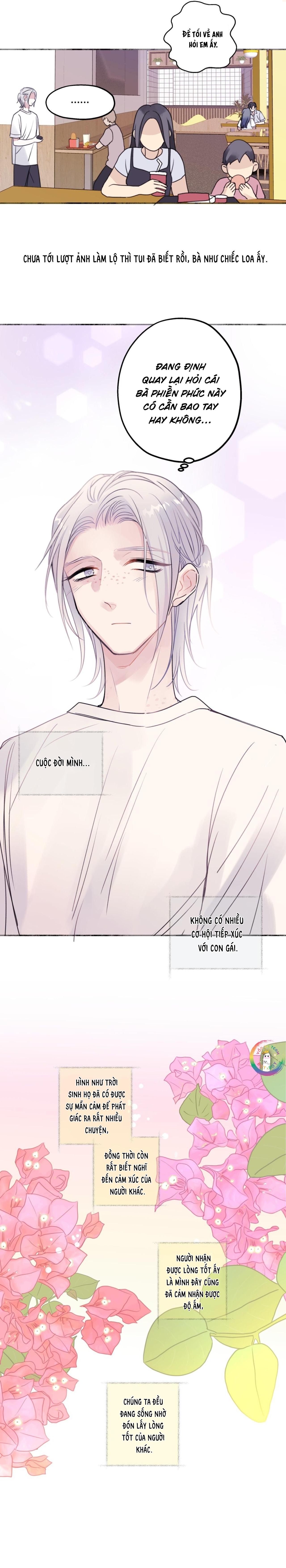 Đọc truyện Dương Sinh Tiểu Tuyết (DROP) - Chapter 33