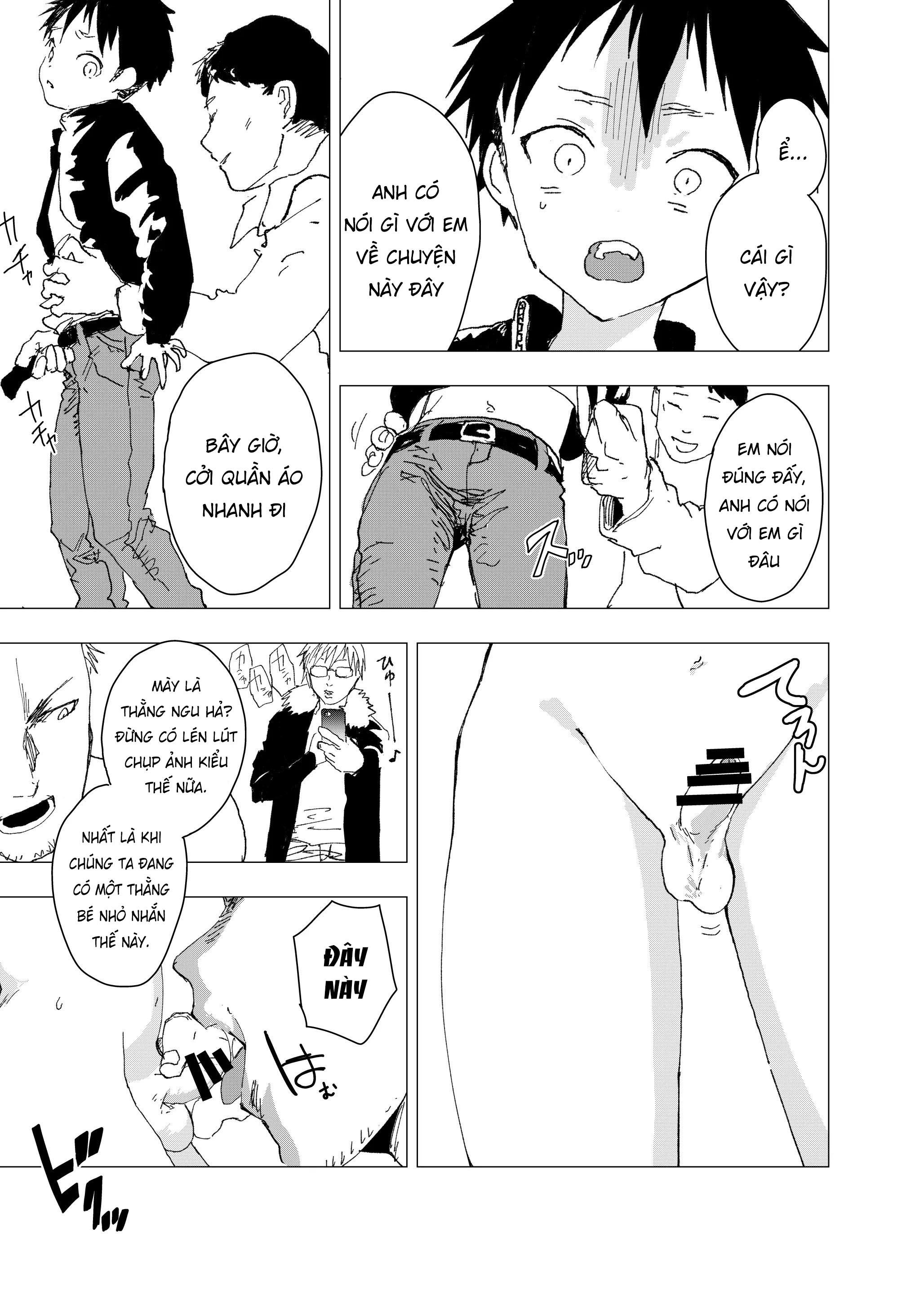 Đọc truyện Đạo Tàn Bụ - Chapter 21