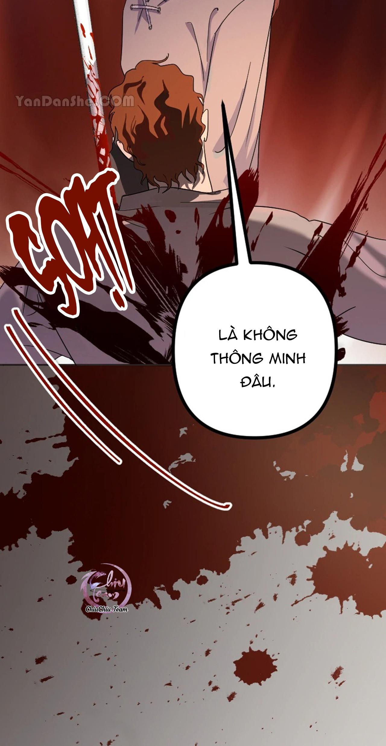 Đọc truyện Họa Sĩ Bị Giam Cầm - Chapter 5