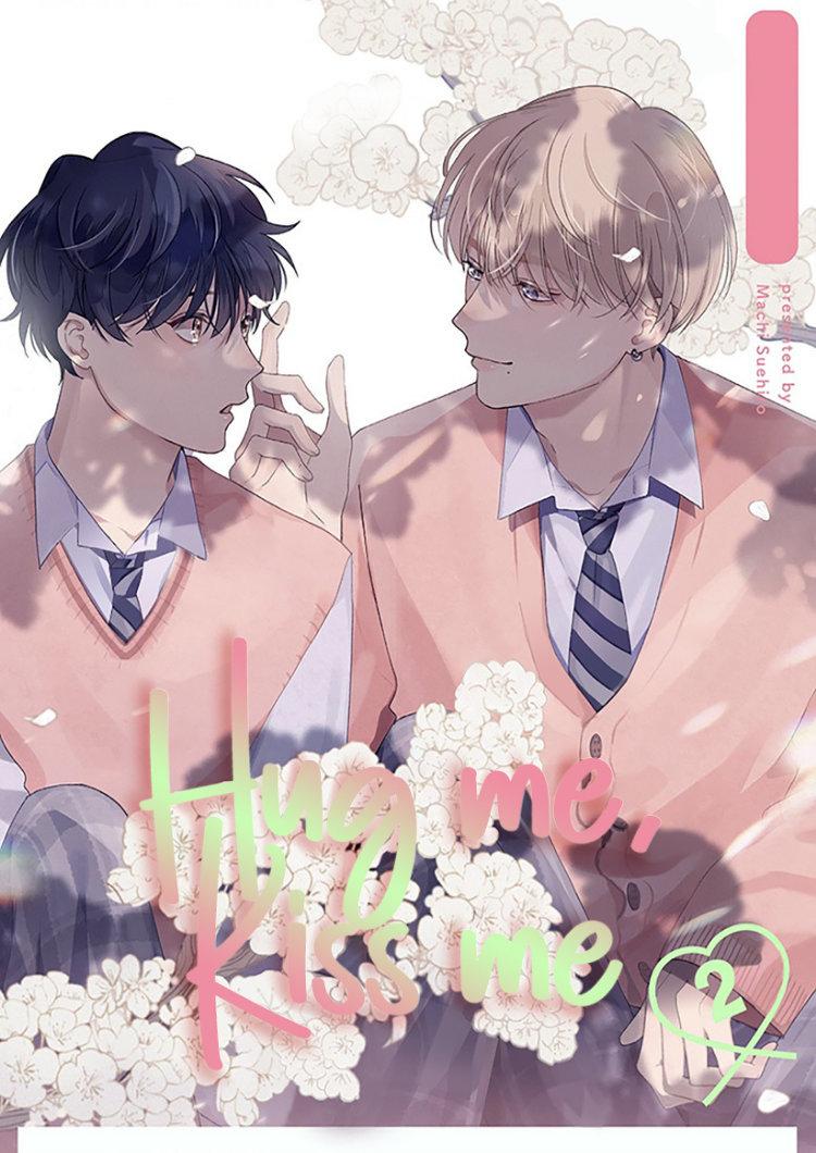 Đọc truyện SUEHIRO Machi Chiguhagu na Kiss - Chapter 2