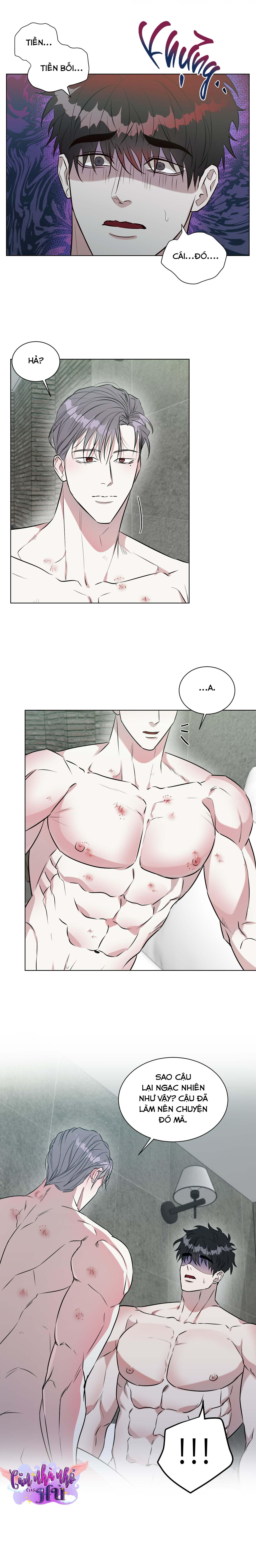 Đọc truyện RƠI VÀO VỰC THẲM CỦA RẮN - Chapter 9