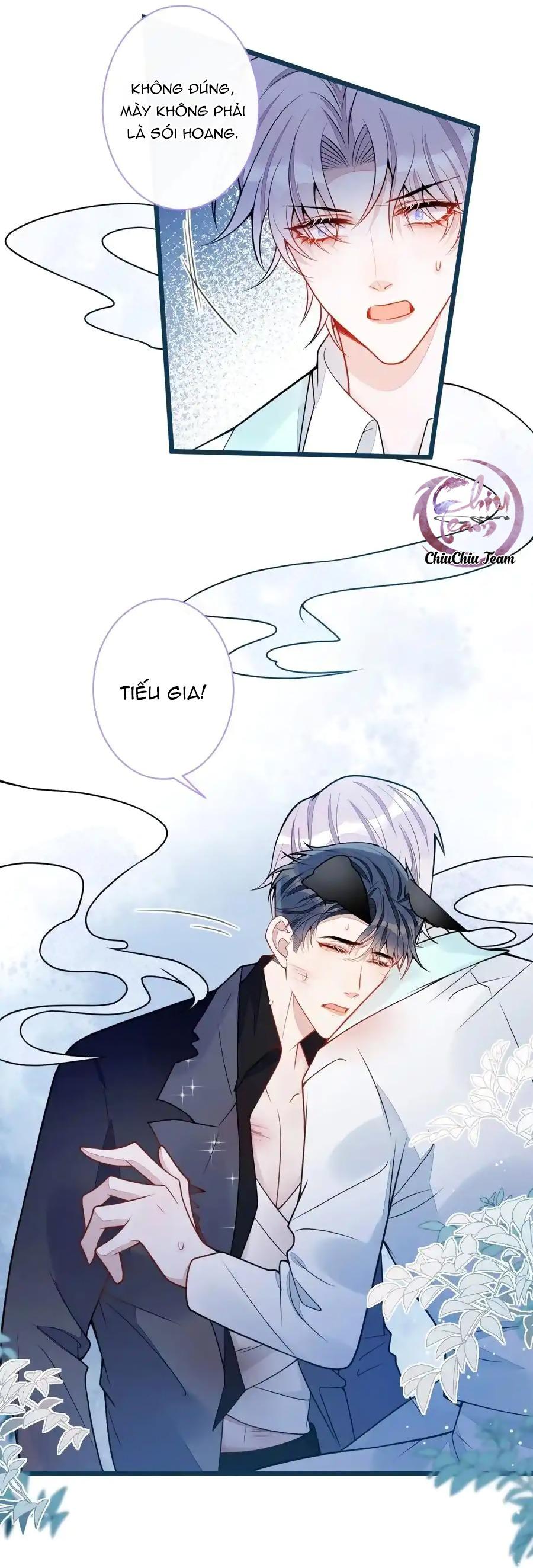 Đọc truyện Sói Báo Ơn (END) - Chapter 54