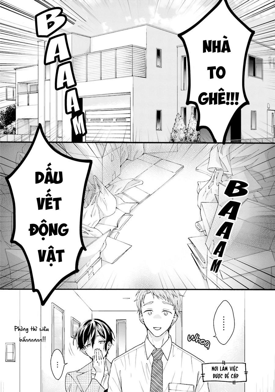 Đọc truyện Sex Suruyori Hazukashii Koto - Chapter 1