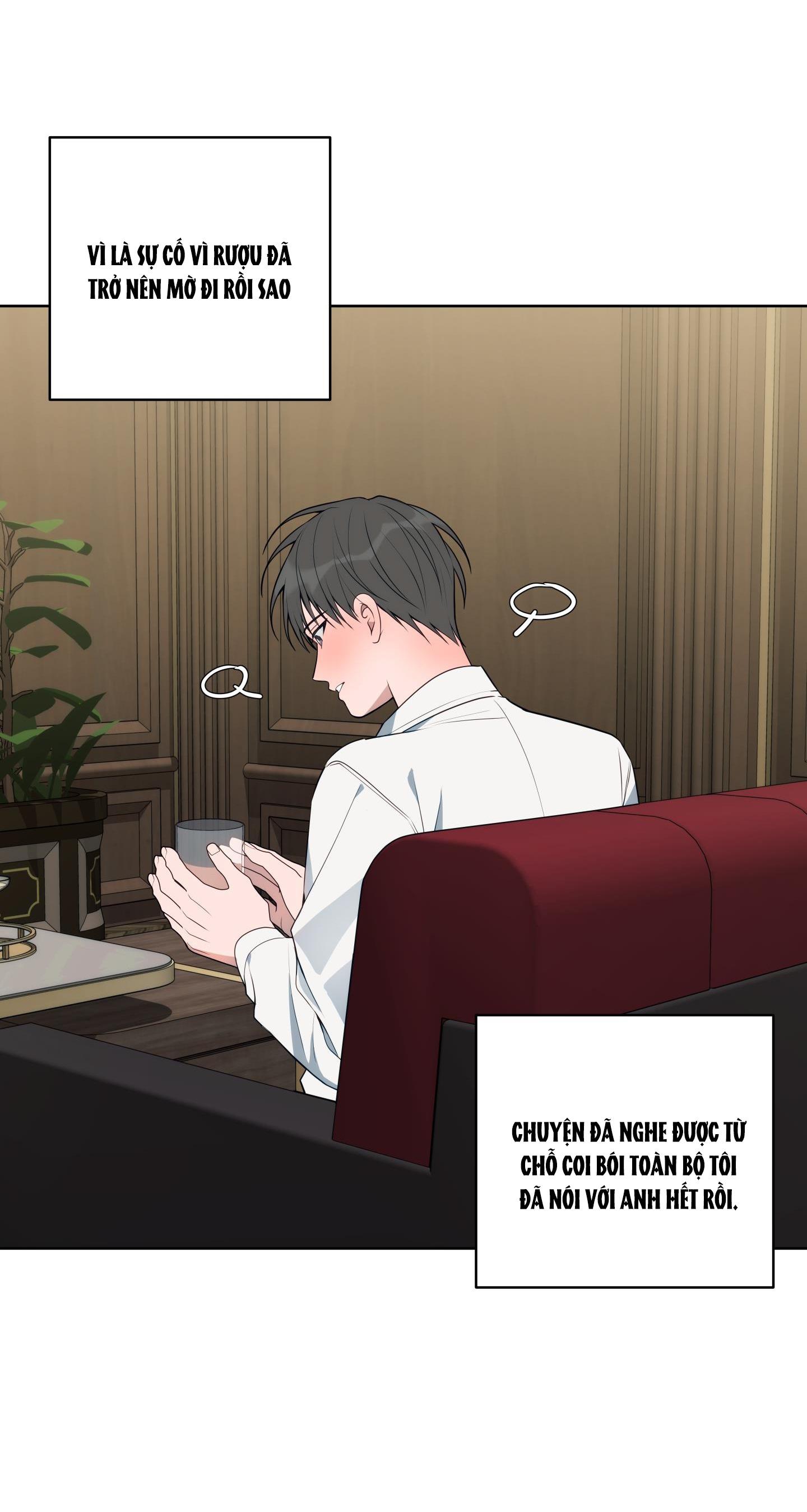 Đọc truyện BA ĐÊM LÀM TÌNH THIỆT ĐẤY - Chapter 24