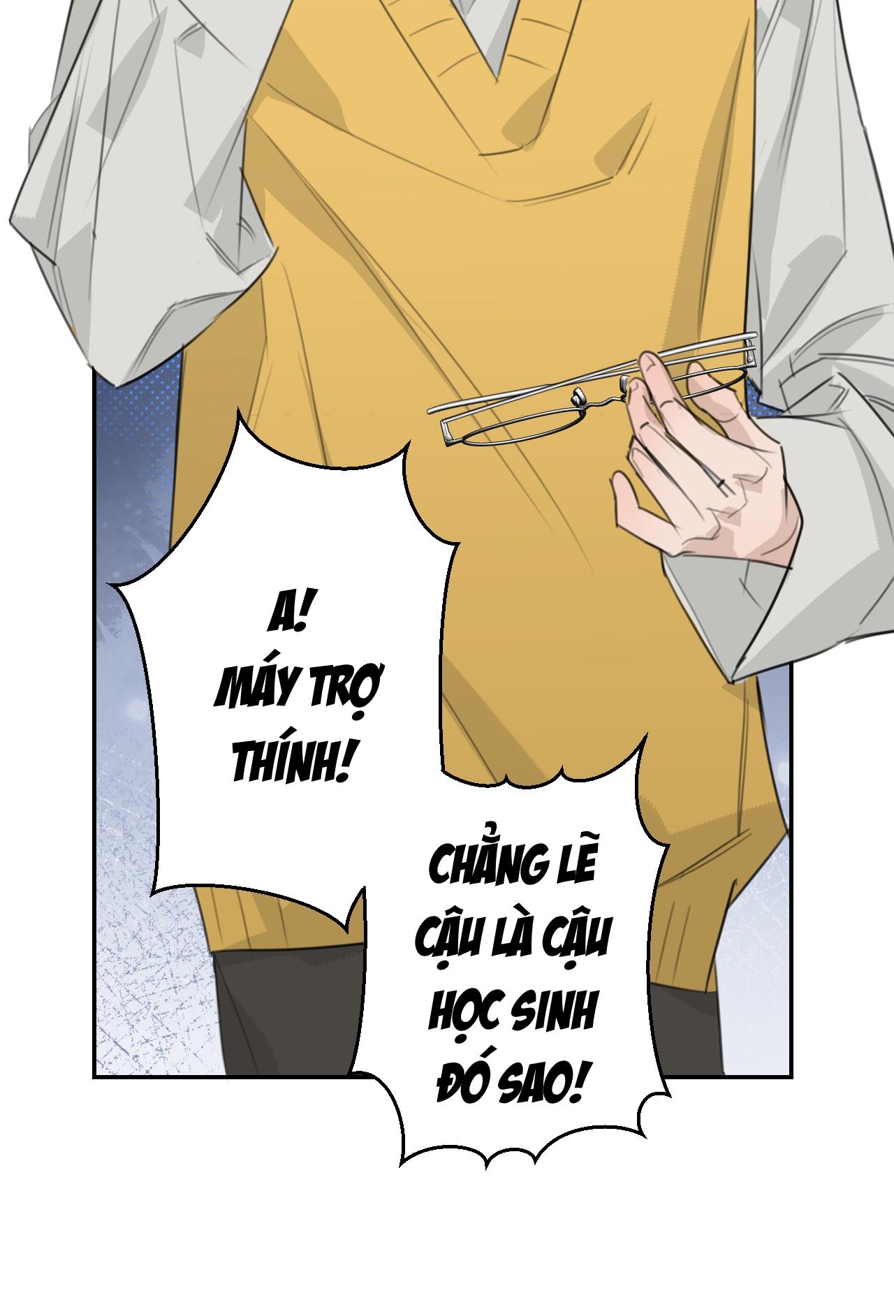 Đọc truyện (END) Chiến Lược Dụ Dỗ - Chapter 2