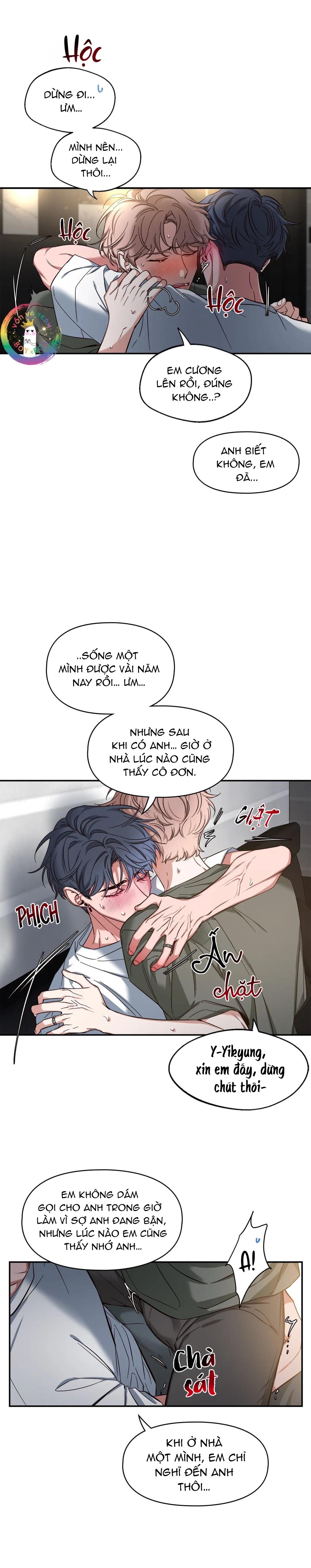 Đọc truyện SKETCH - Chapter 43