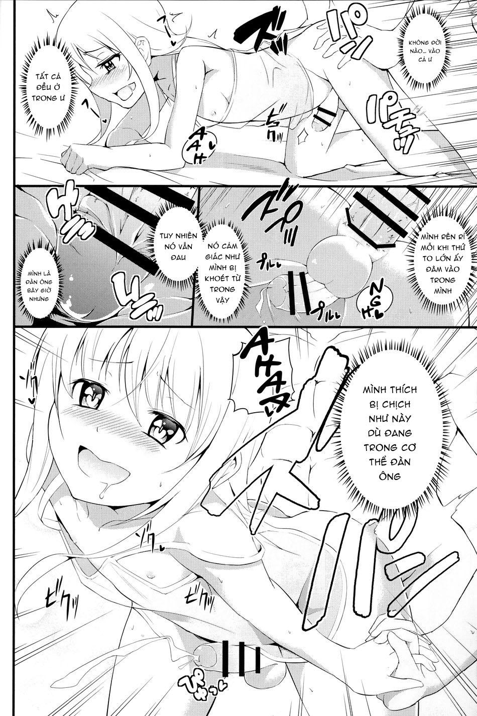 Đọc truyện TUYỂN TẬP GÂY NỨNG NHÀ RÔ - Chapter 47