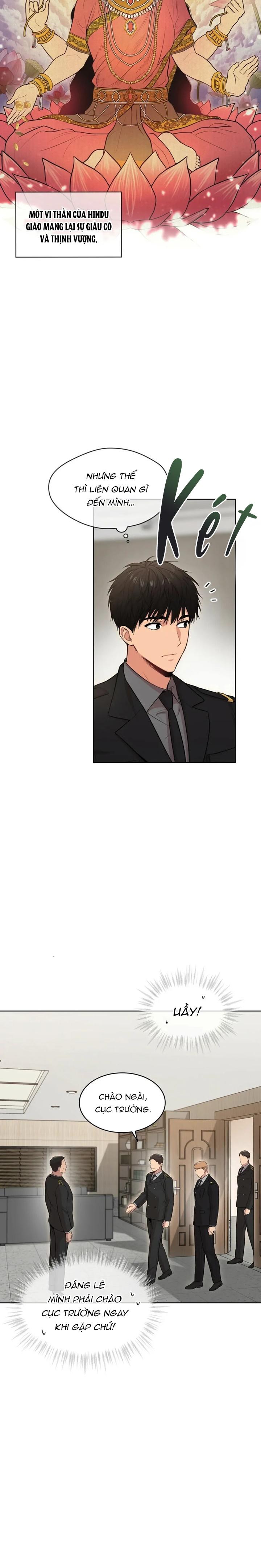 Đọc truyện Passion - Chapter 43