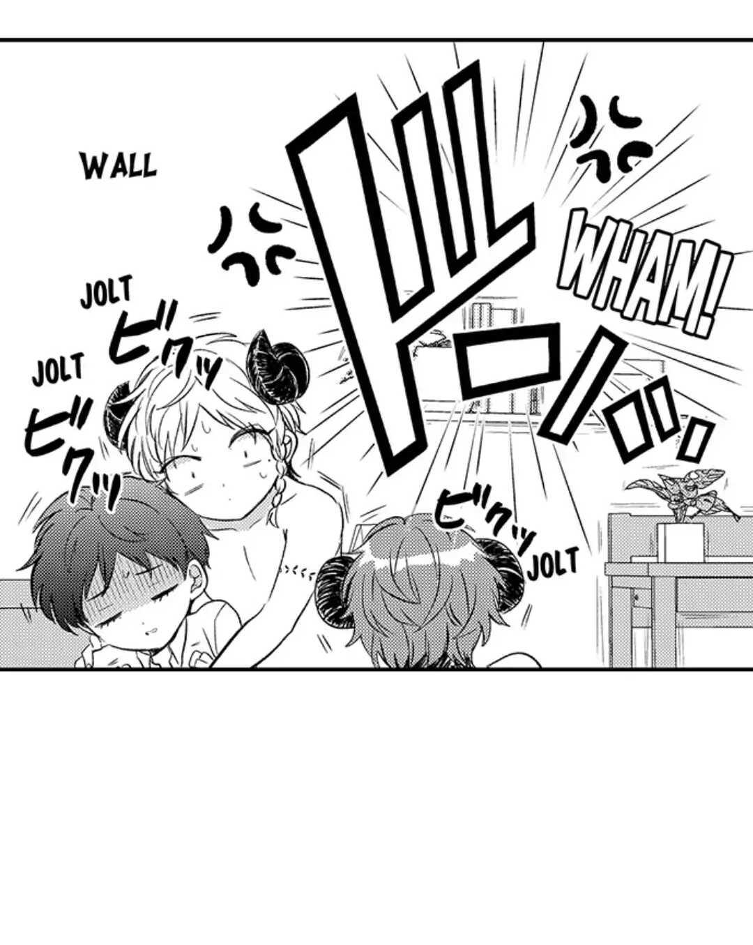 Đọc truyện Chuyện Tình Ngọt Ngào Với Chàng Incubus - Chapter 10