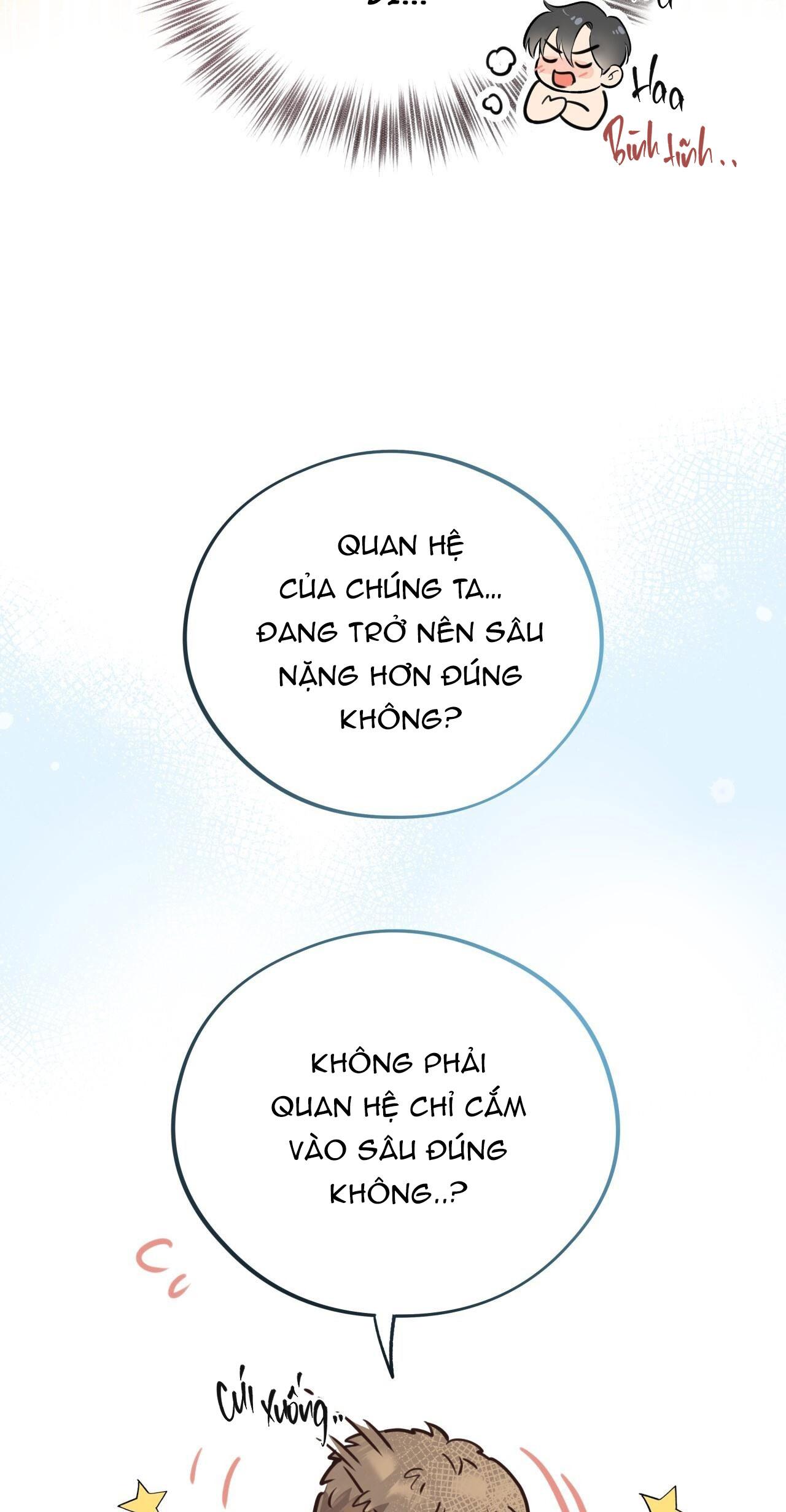 Đọc truyện HONEY BEAR - Chapter 32