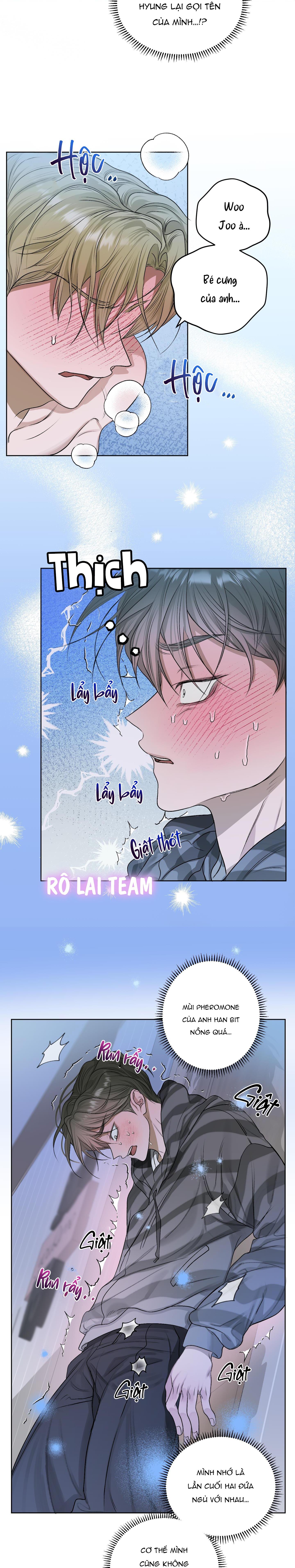 Đọc truyện  Đầm Hoa Sen - Chapter 22