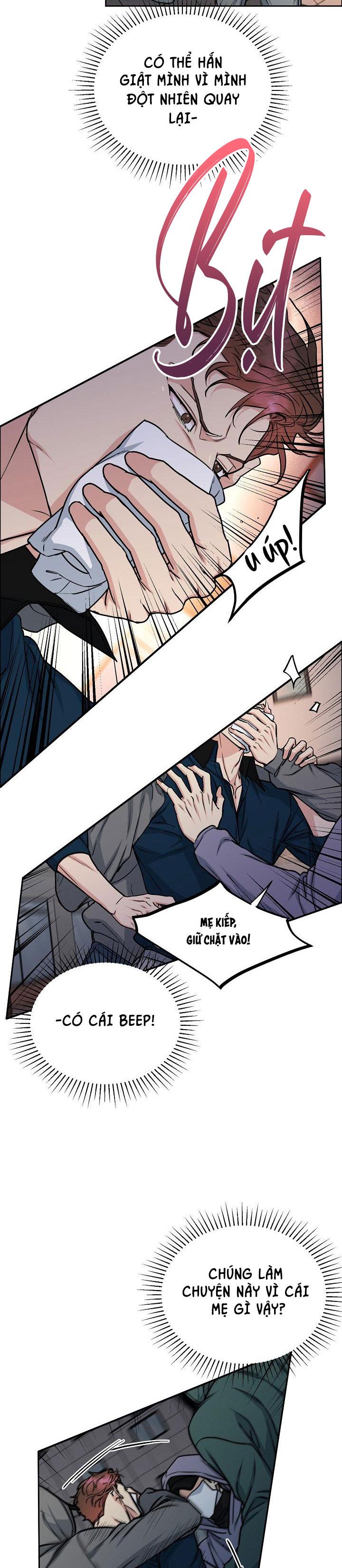 Đọc truyện CHÓ VÀ CHIM - Chapter 14