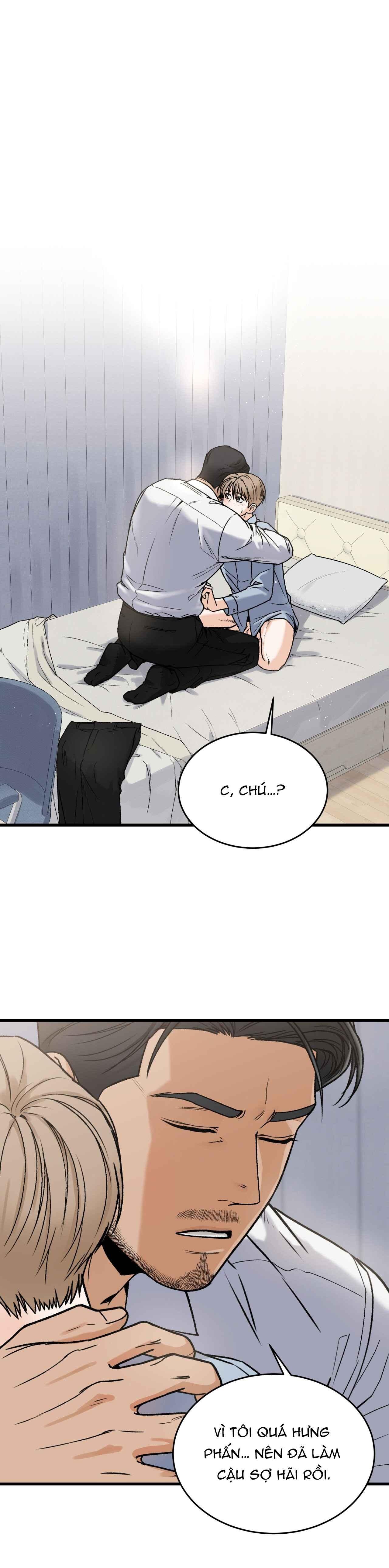 Đọc truyện CHỦ NHÂN BẠO DÂM CỦA TÔI - Chapter 8