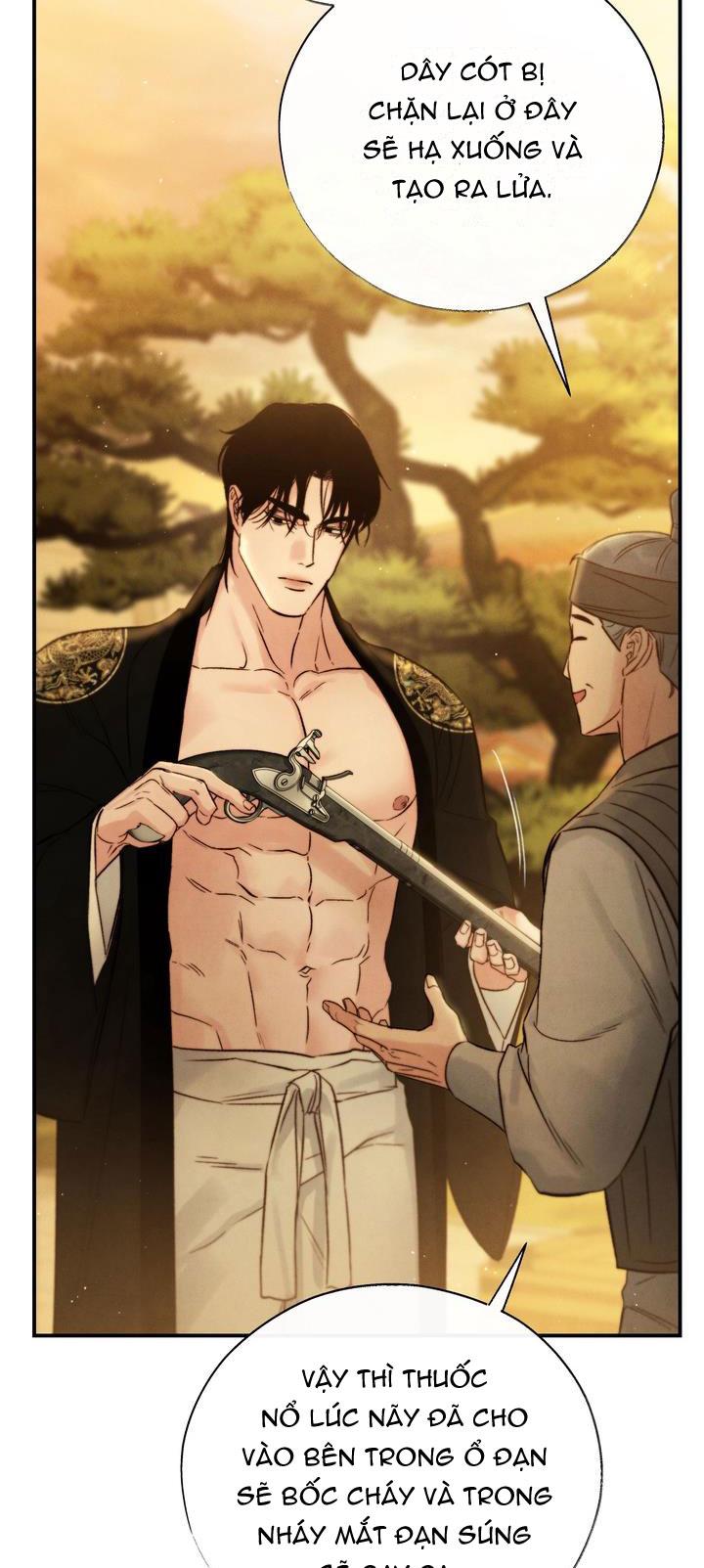 Đọc truyện THUỐC ĐỘC - Chapter 5