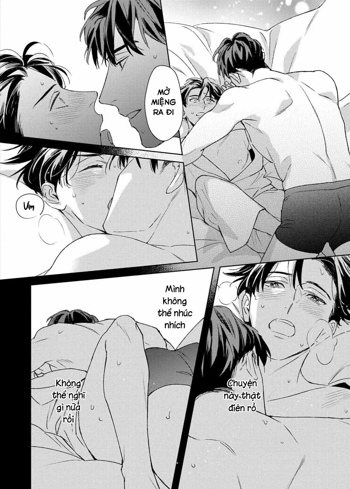 Đọc truyện [Hoàn] Tình Yêu Sau Cánh Gà - Chapter 1