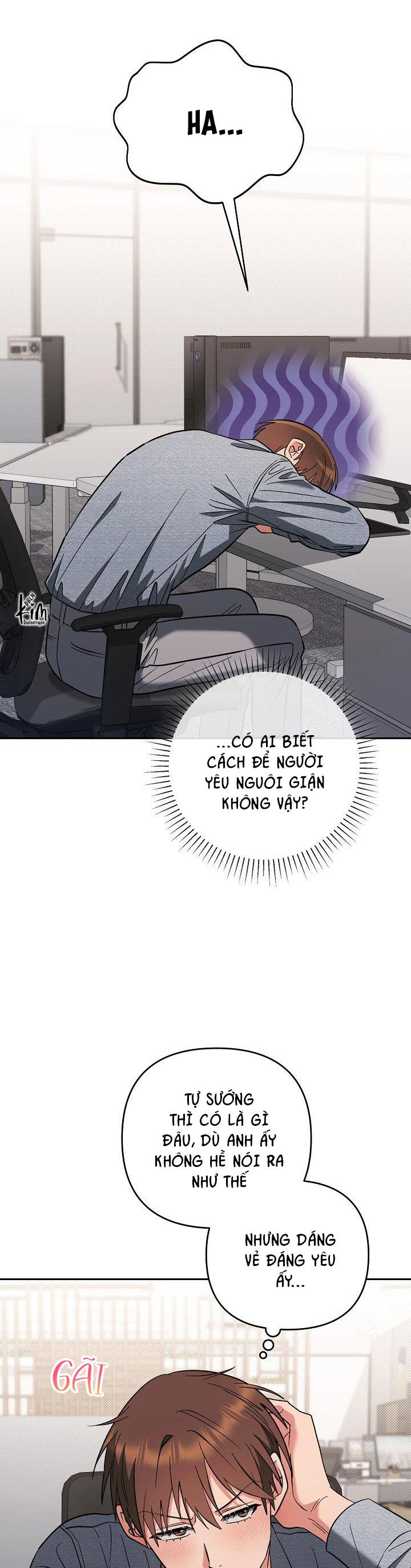 Đọc truyện ROMANCE NOT ROMANTIC - Chapter 30