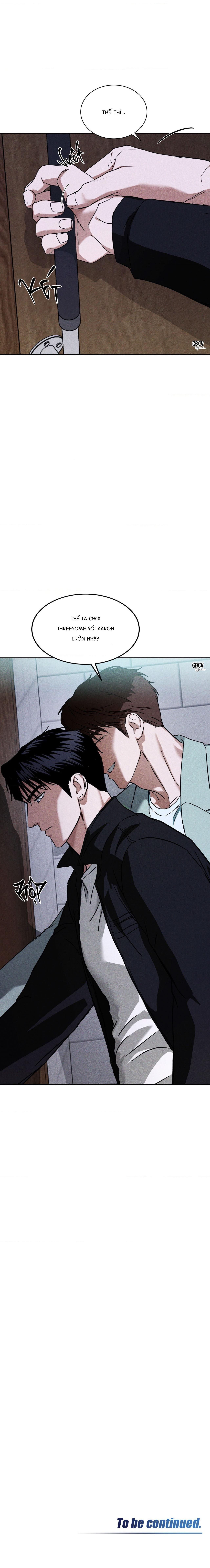 Đọc truyện ÁNH NHÌN - Chapter 11