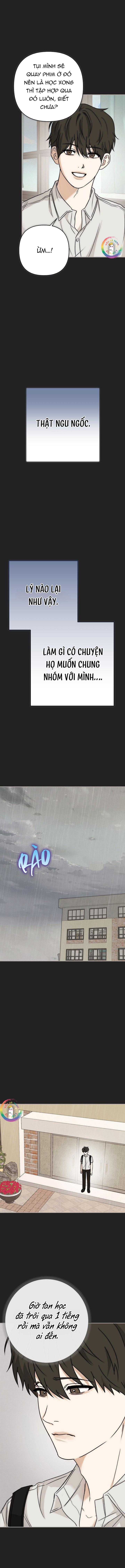 Đọc truyện (END) DẤU ẤN - Chapter 10