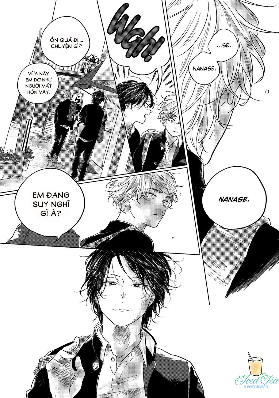 Đọc truyện Bokura No Tsuzuki - Chapter 5