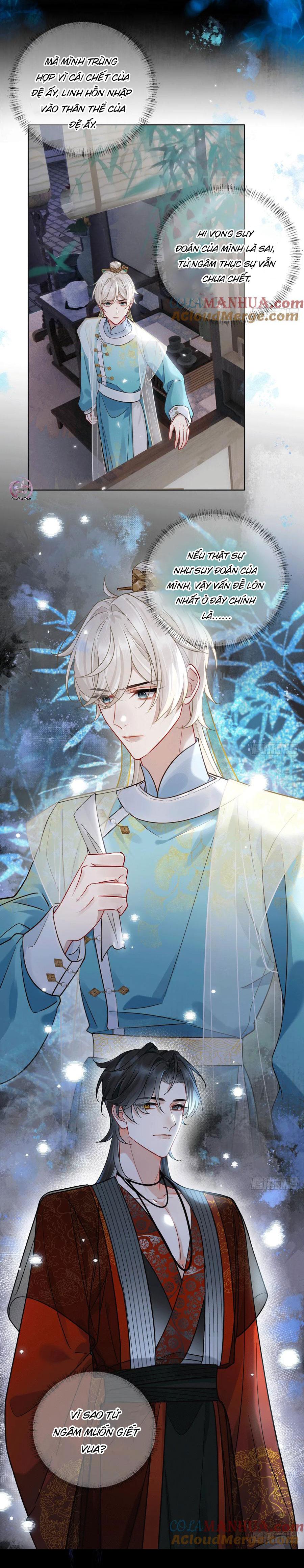 Đọc truyện Rắp Tâm Bất Kính - Chapter 11