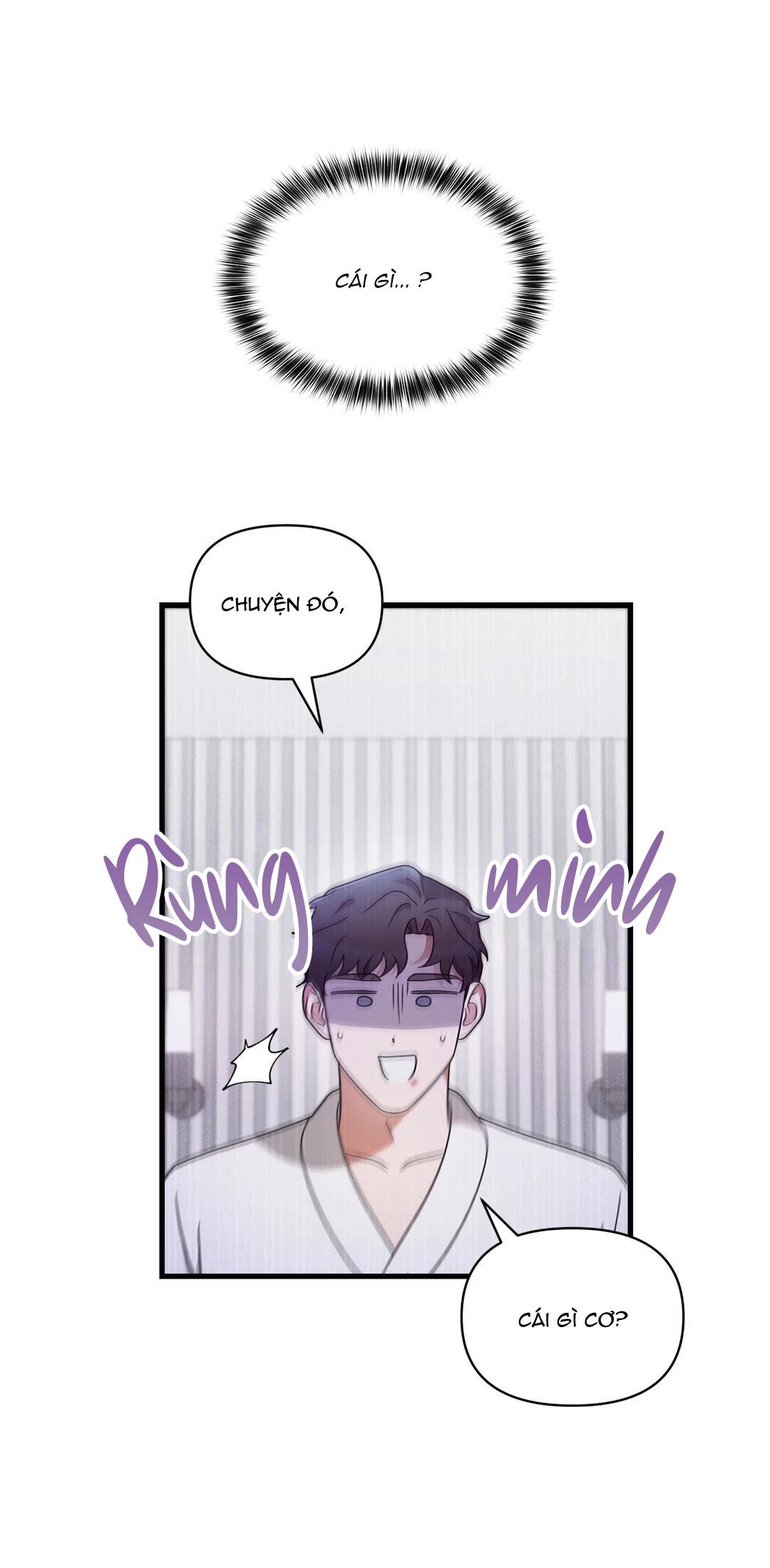 Đọc truyện KÝ SỰ ALPHA - Chapter 27