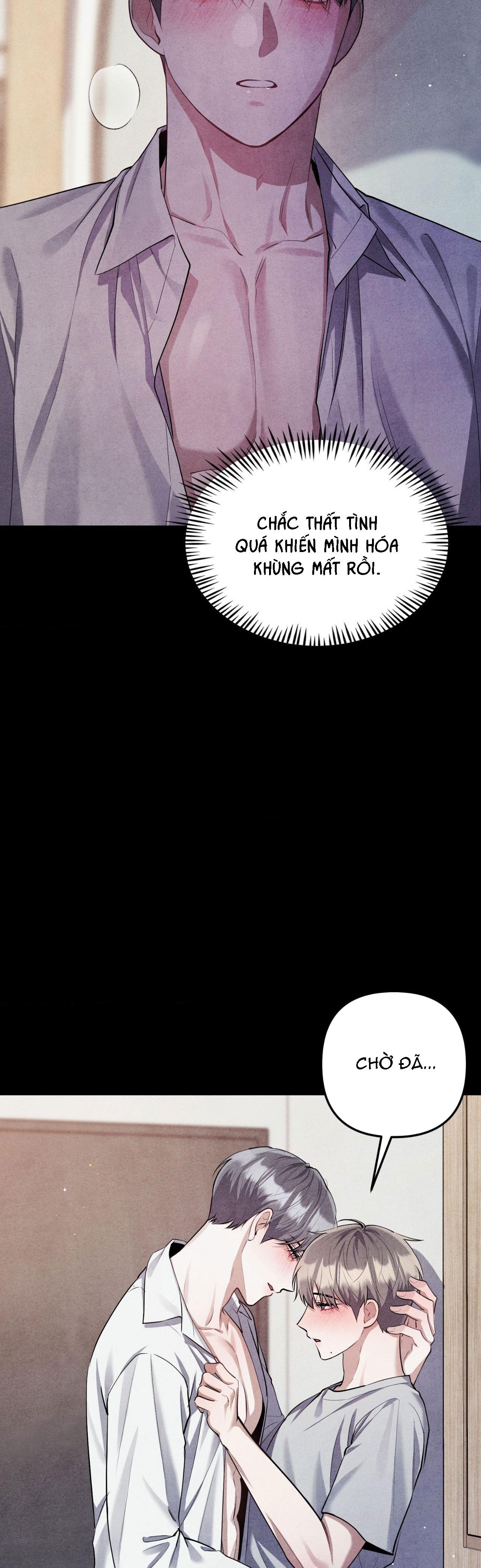 Đọc truyện LOCKED IN LEAD - Chapter 8