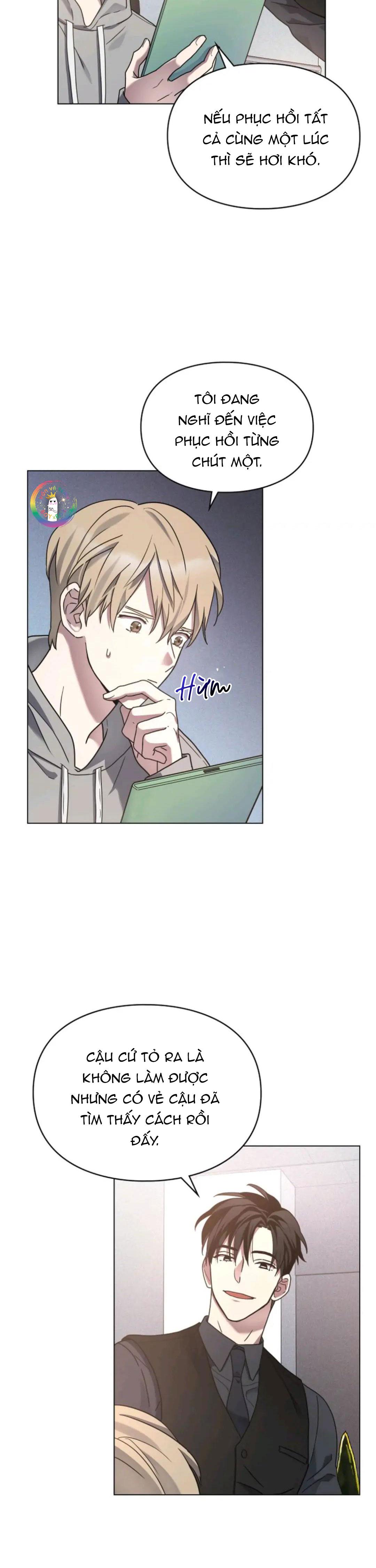 Đọc truyện Vết Tích Của Ánh Dương - Chapter 7