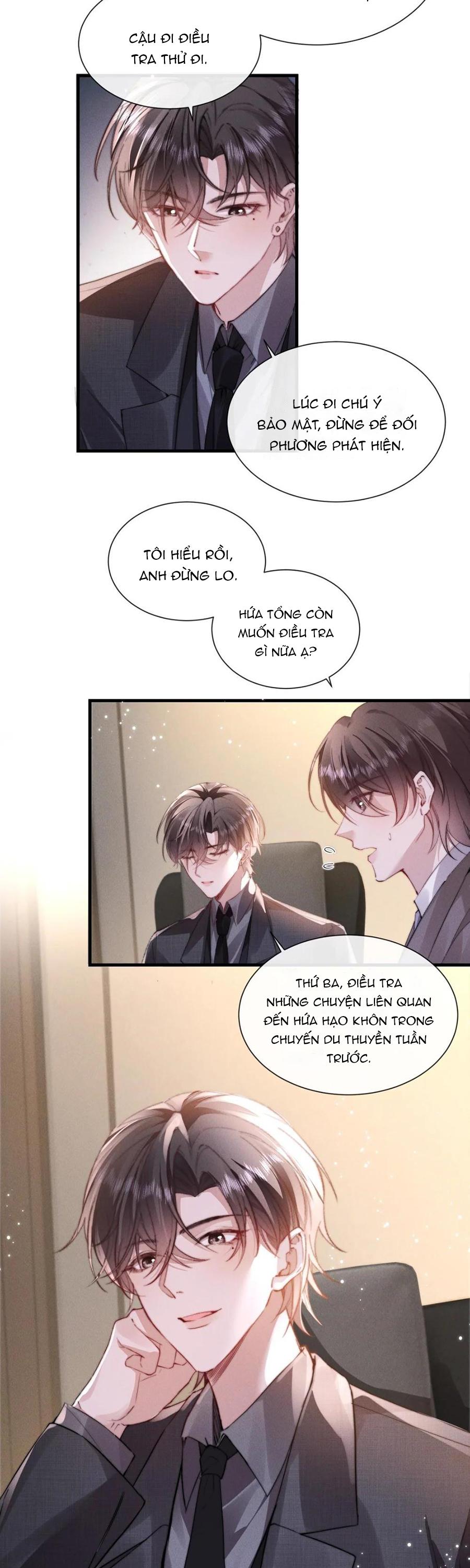 Đọc truyện Phép Tắc Nuôi Dưỡng Chó Điên - Chapter 38