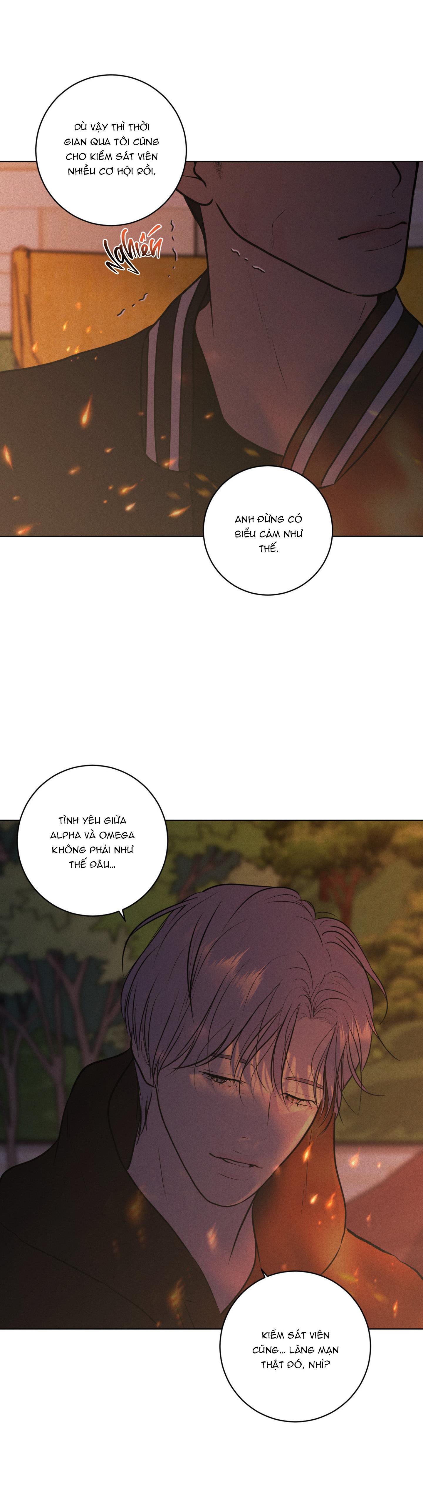 Đọc truyện (ABO) LỜI CẦU NGUYỆN - Chapter 57