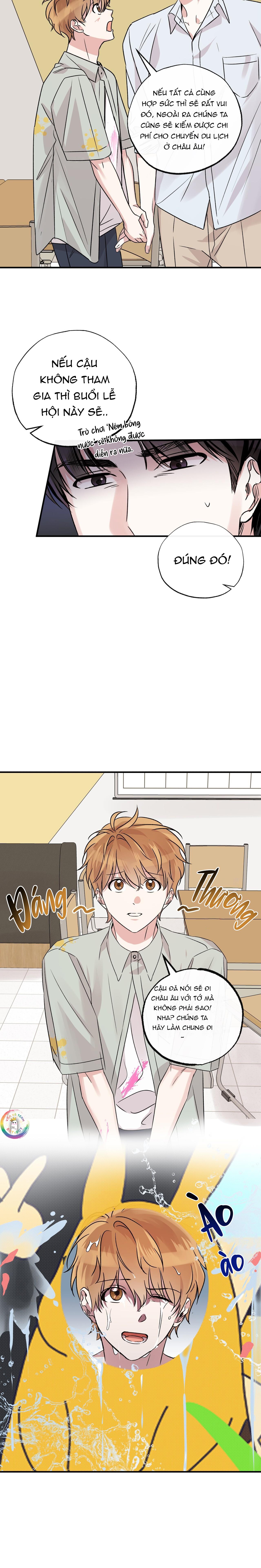 Đọc truyện (END) Keep us together - Chapter 22