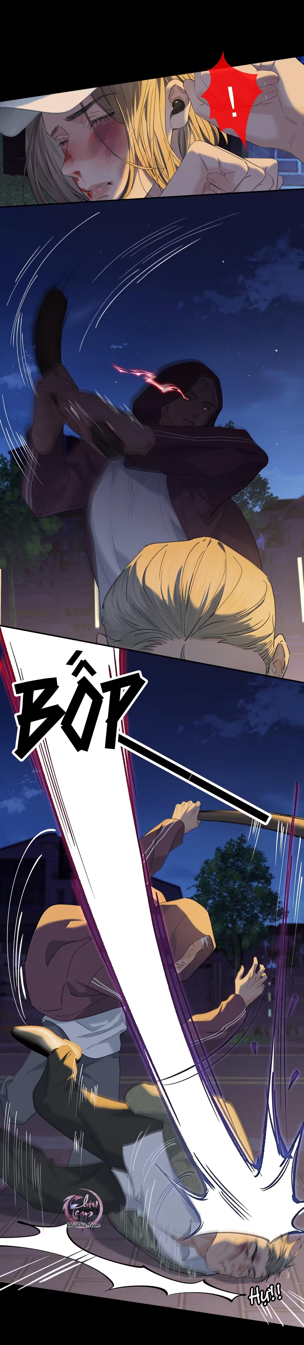 Đọc truyện Quan Hệ Đói Khát - Chapter 9