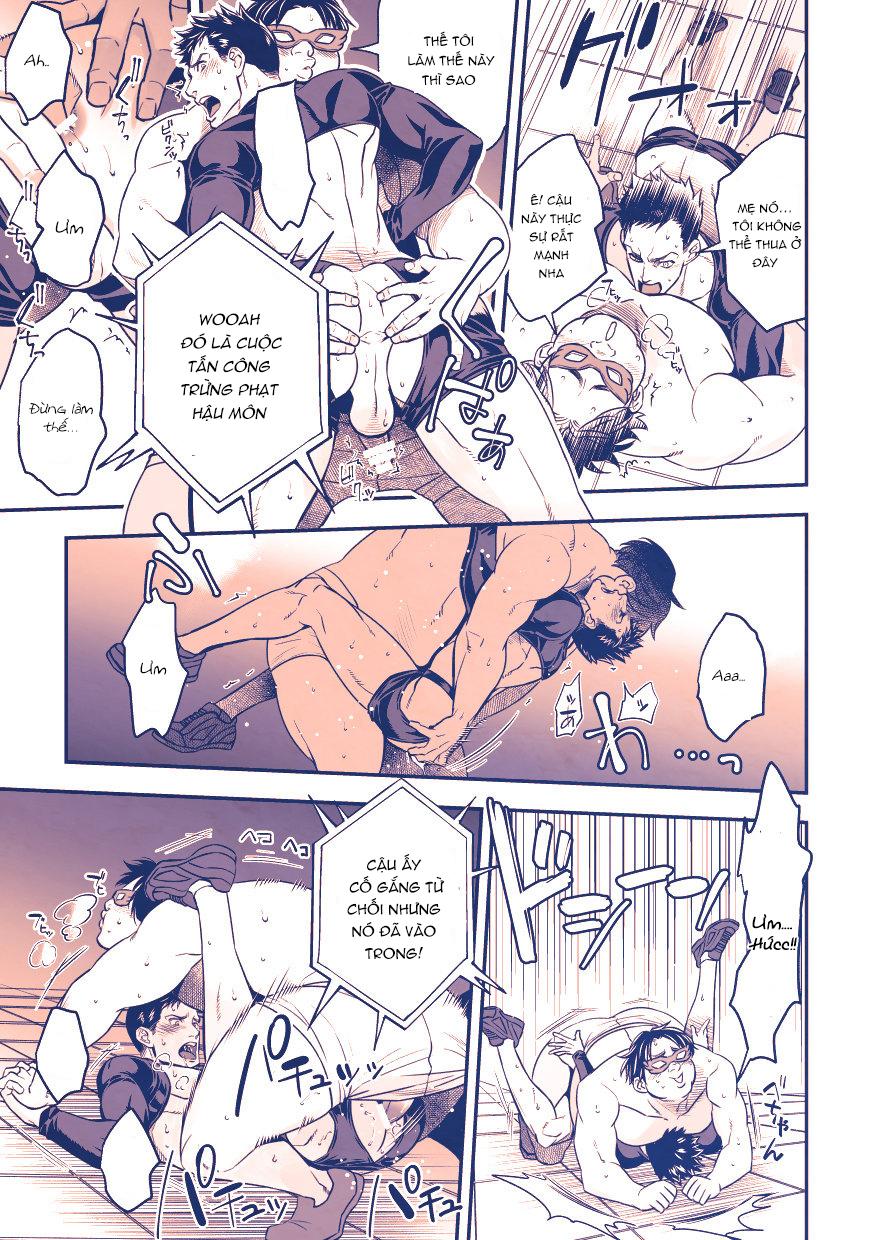 Đọc truyện Tuyển Tập GangBang - Chapter 154