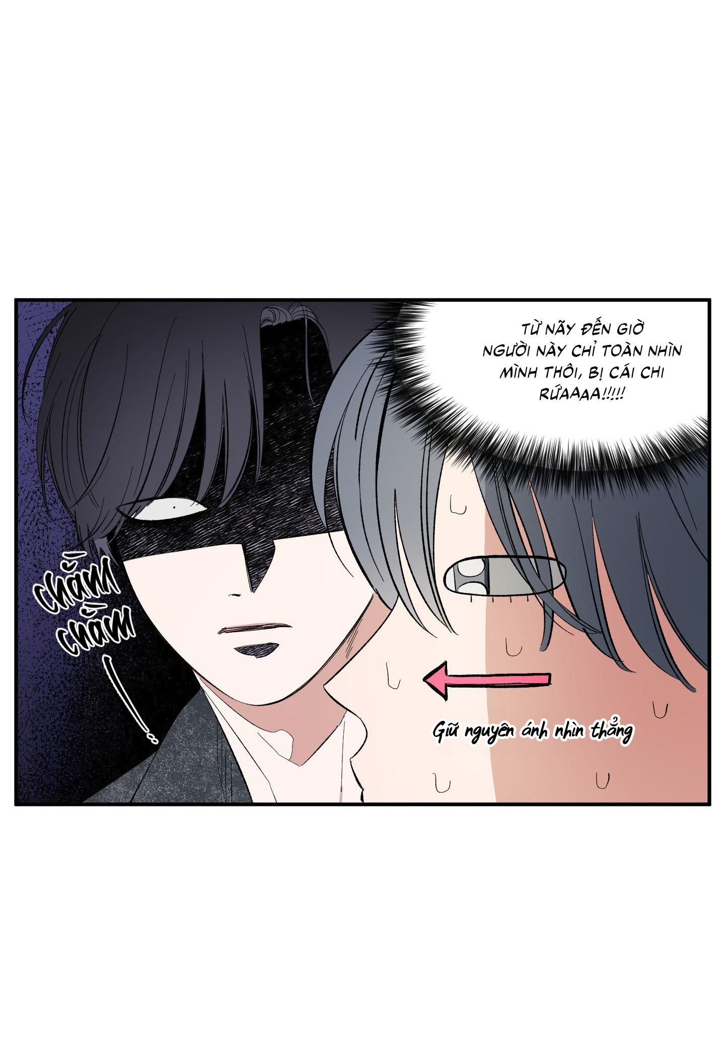 Đọc truyện  Điểm Hẹn Tình Đơn Phương - Chapter 3
