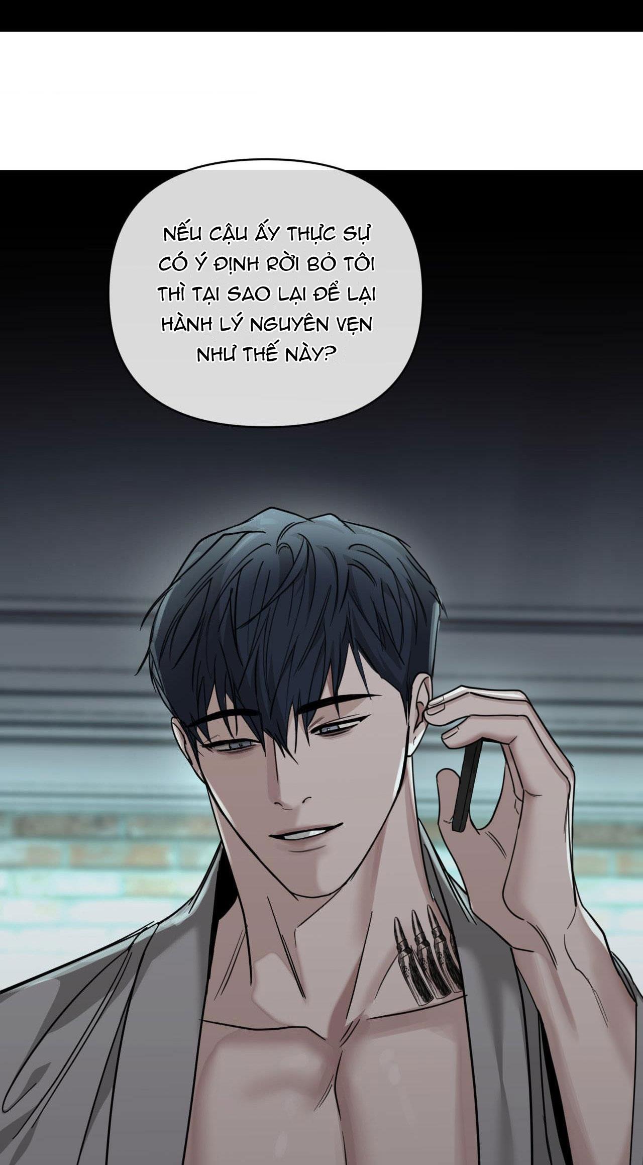 Đọc truyện THÂN ÁI - Chapter 21