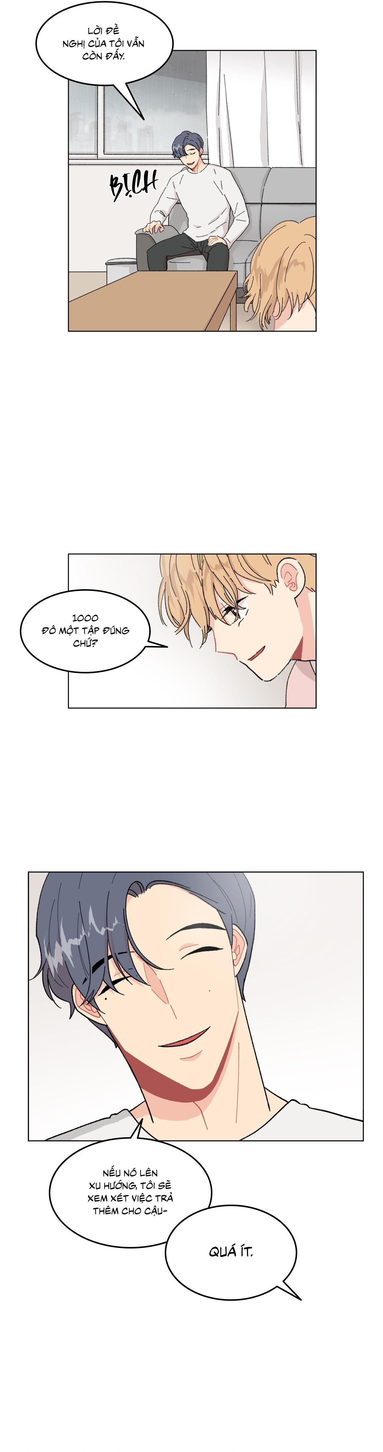 Đọc truyện Anh Là Ai, Nhà Sáng Tạo Nội Dung? - Chapter 3