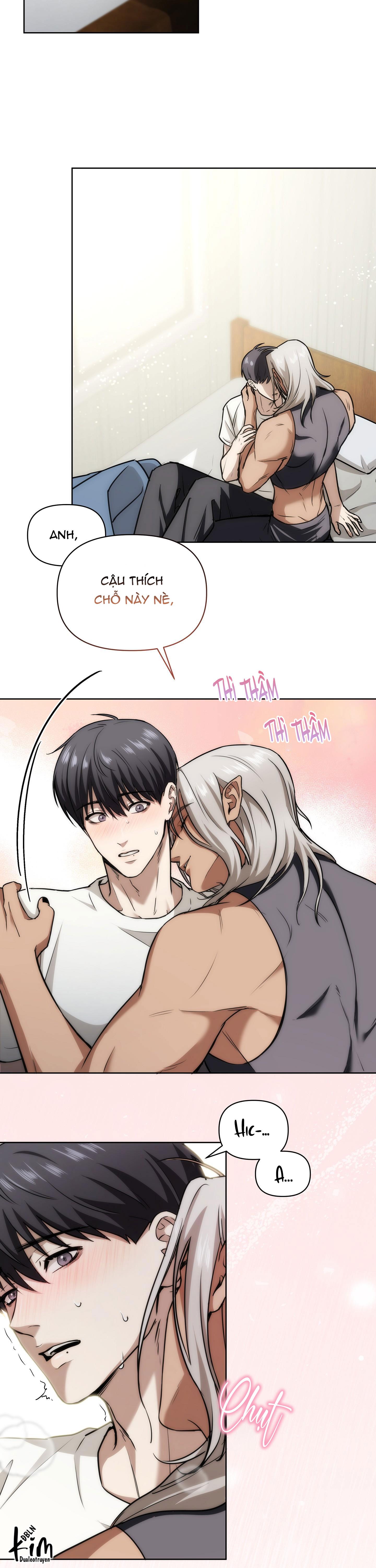 Đọc truyện SLEEP OR SEX - Chapter 3