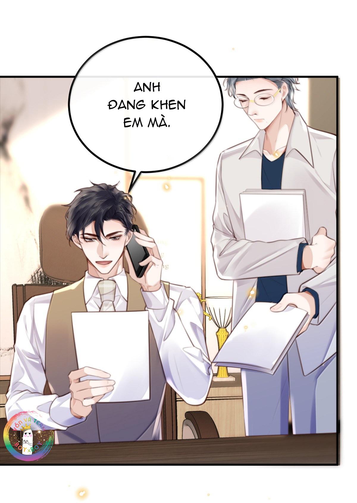 Đọc truyện (END) Đặc Chế Cho Riêng Anh - Chapter 120