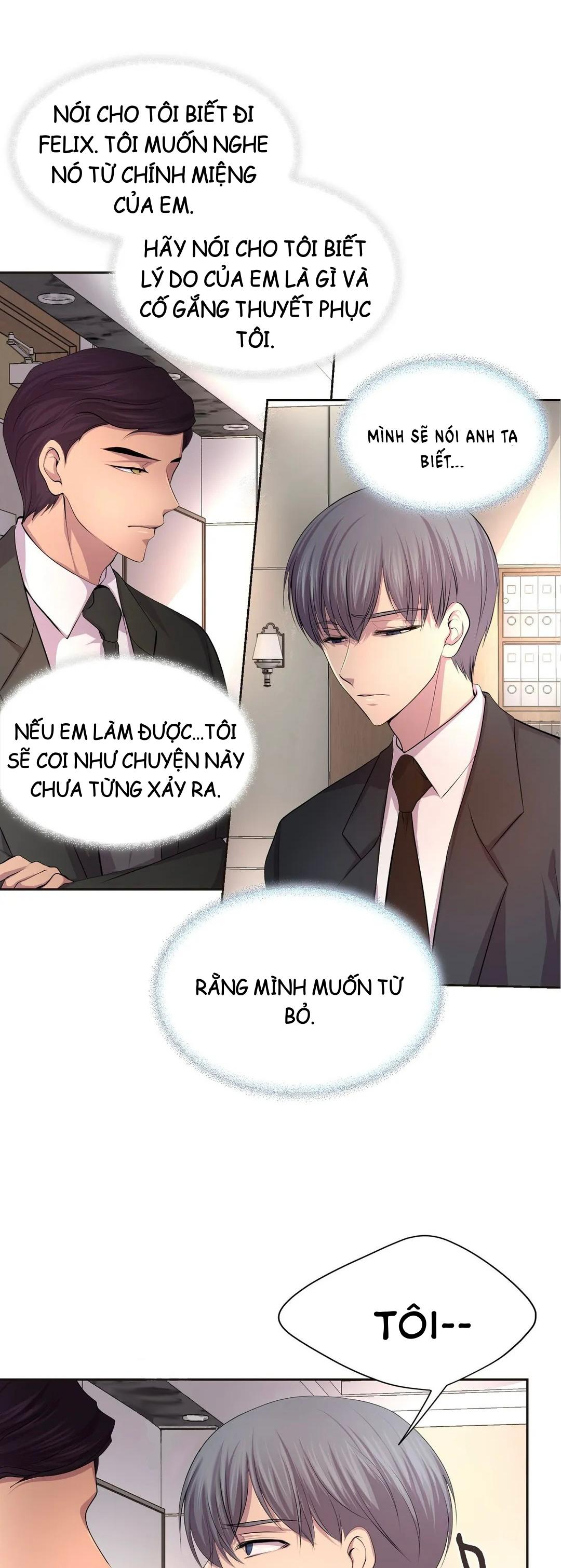Đọc truyện HMT Giữ Em Thật Chặt - Chapter 46