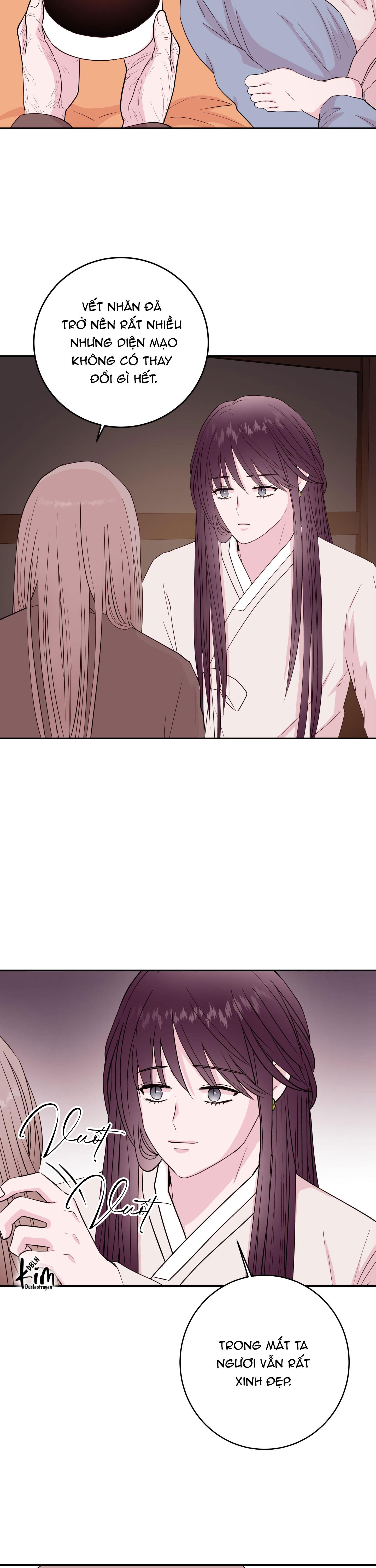 Đọc truyện EM TRAI VỢ THẬT NGUY HIỂM - Chapter 48