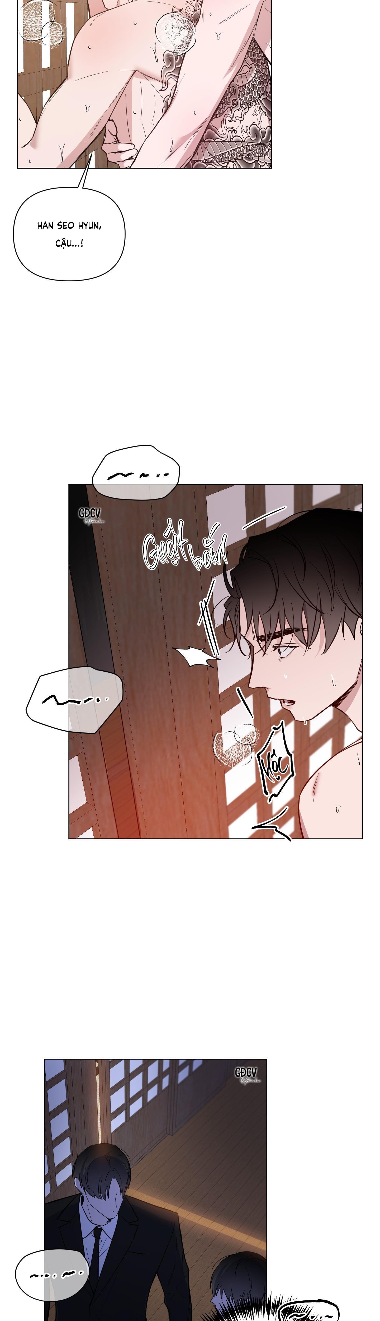 Đọc truyện BÌNH MINH CHIA CẮT BÓNG ĐÊM - Chapter 34