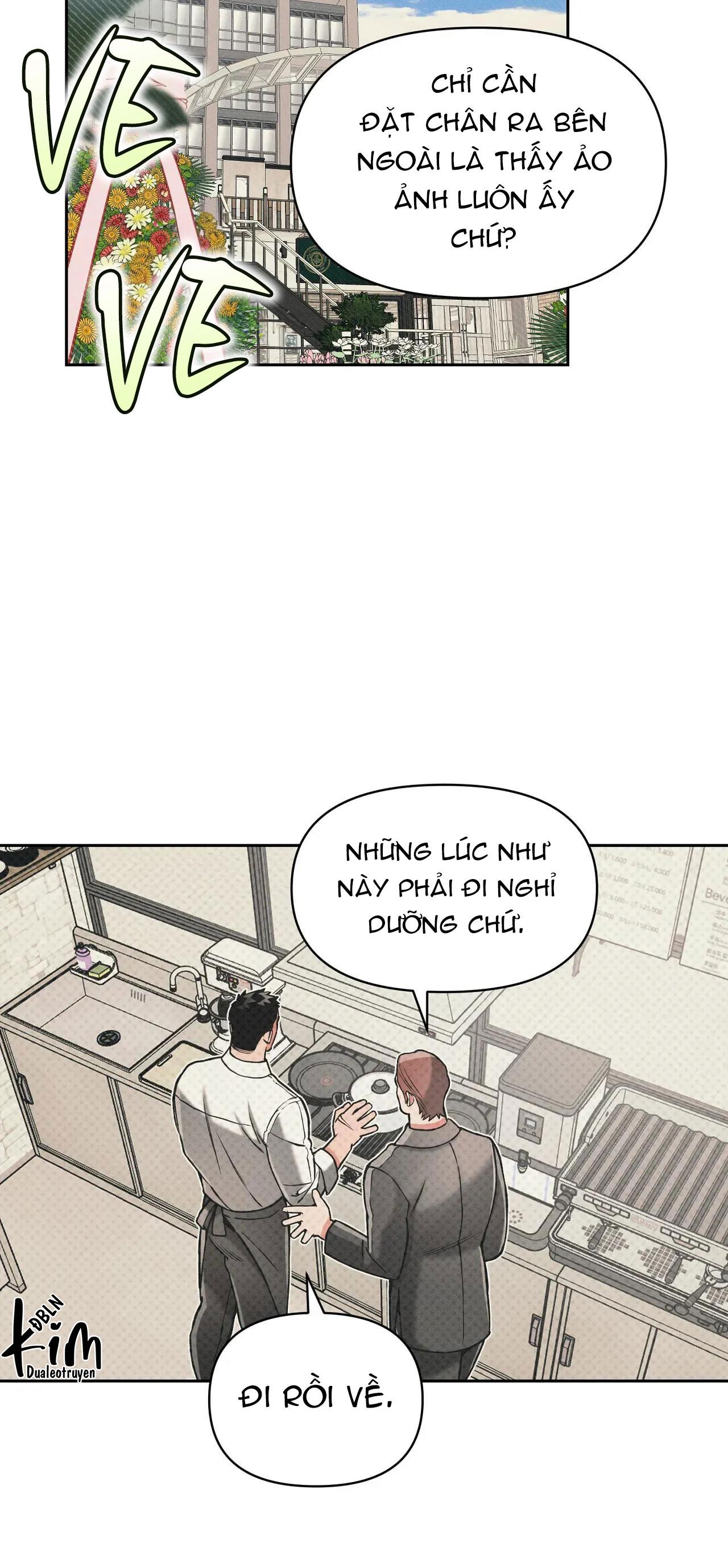 Đọc truyện CẨN THẬN TRĂNG TRÒN THÁNG 3 ĐẤY - Chapter 69