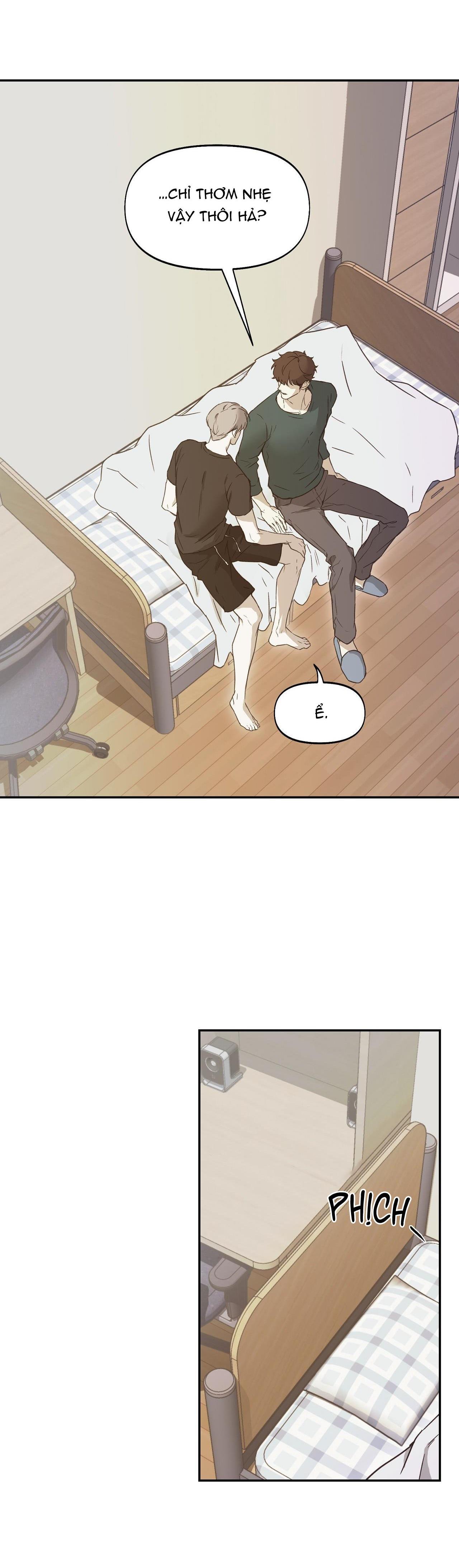 Đọc truyện NERD PROJECT - Chapter 23
