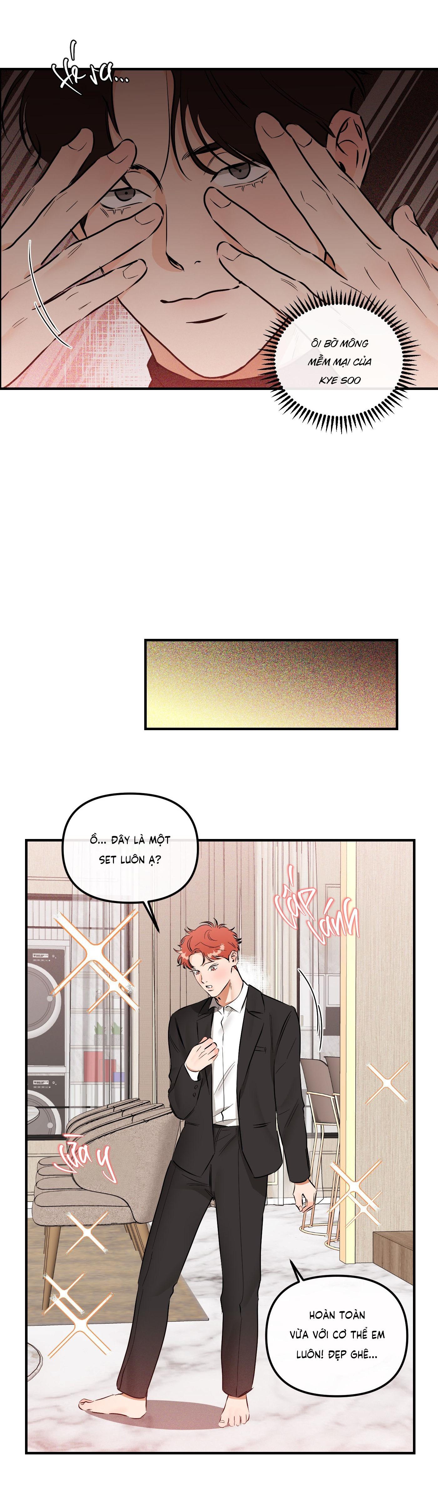 Đọc truyện CÁ MINH THÁI KHÔ QUẮT RỒI! - Chapter 47