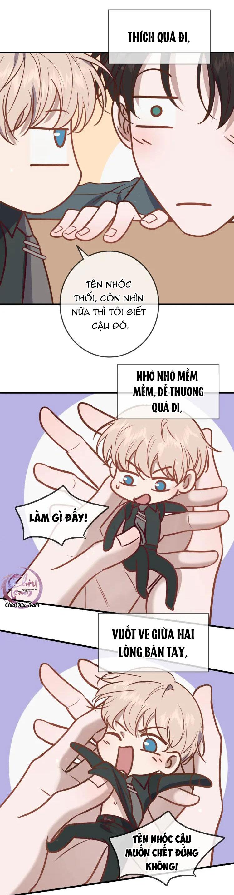 Đọc truyện Cạn Tình - Chapter 33.2