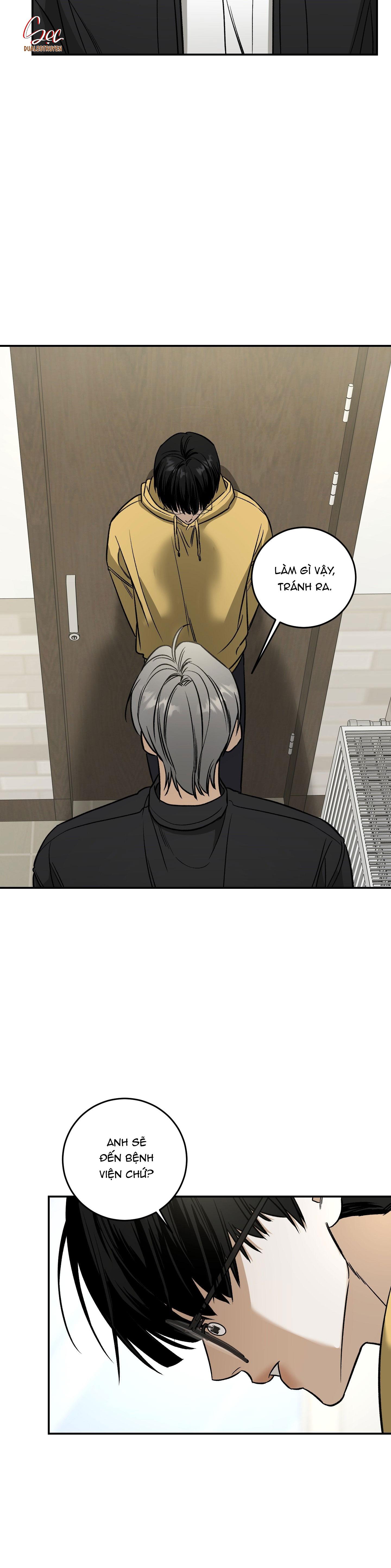 Đọc truyện (ABO) FEEL MY BENEFIT - Chapter 35