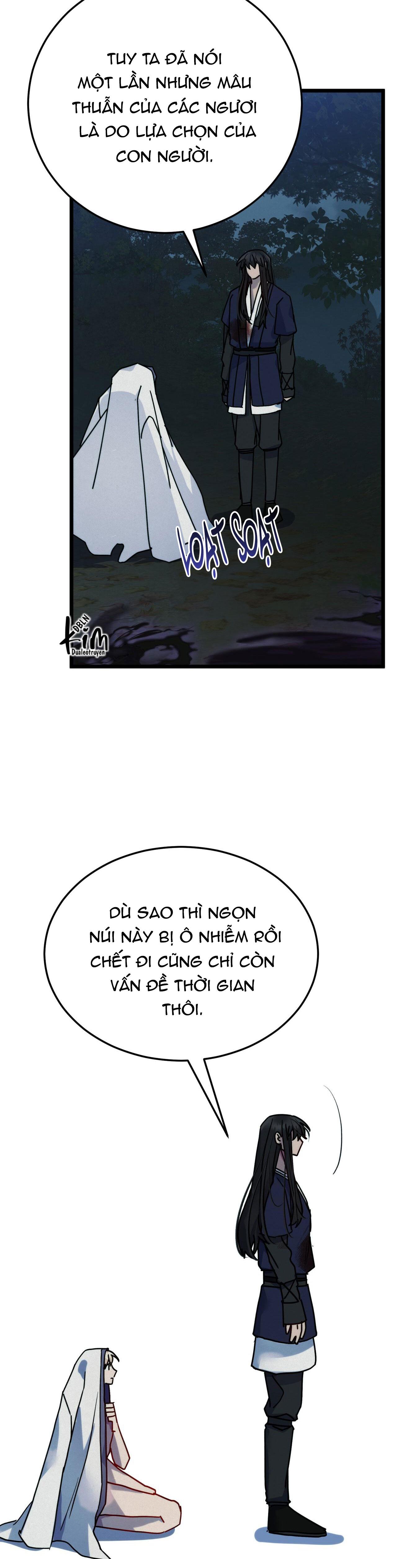 Đọc truyện BL CỔ TRANG-ÂU CỔ NGẮN NHÀ KIM - Chapter 30.4