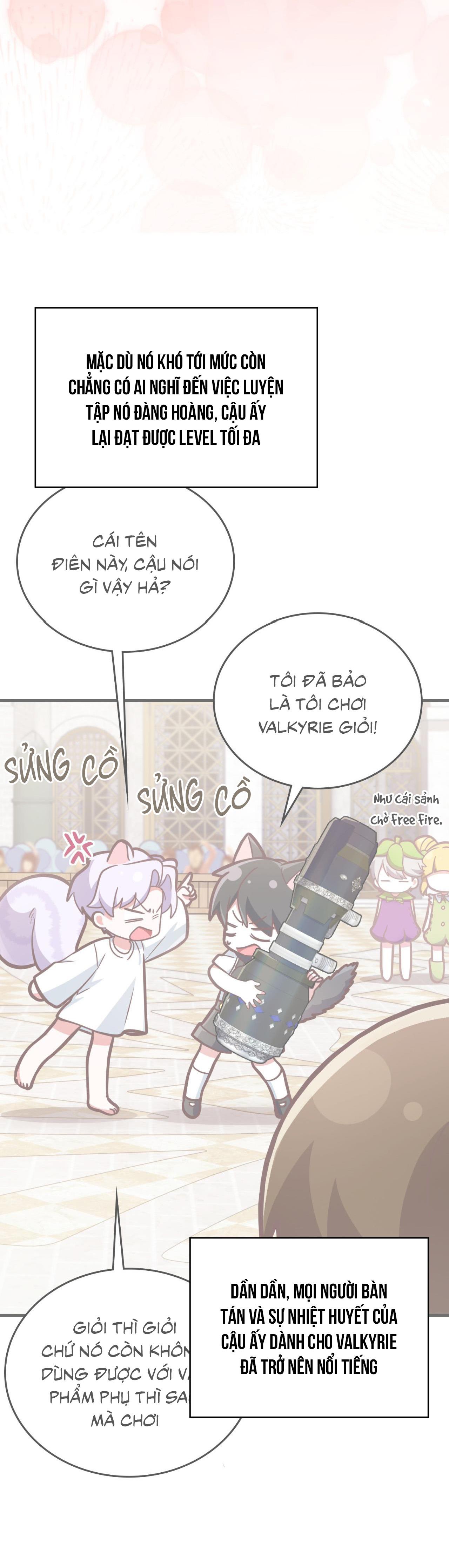 Đọc truyện Guild member - Chapter 56