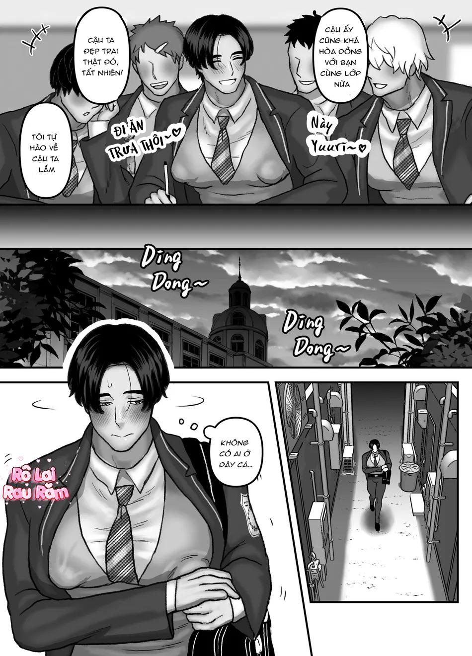 Đọc truyện Oneshot Hỏny Nhà Rô Lai - Chapter 407