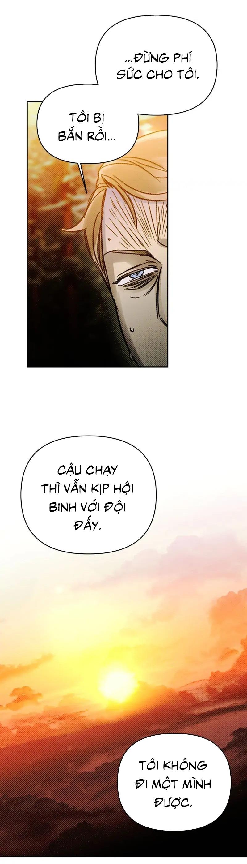 Đọc truyện SOLO FOR TWO - Chapter 16